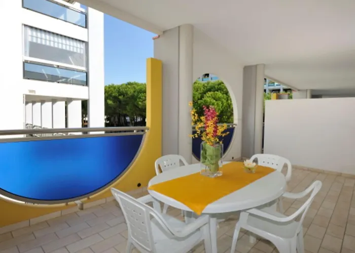 Apartament Cozy Hideaway In The Heart Of Bibione