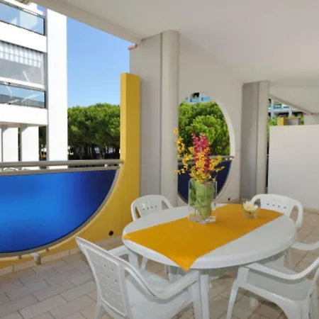 Apartmán Cozy Hideaway In The Heart Of Bibione