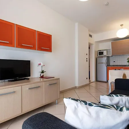 Appartamento Cozy Hideaway In The Heart Of Bibione