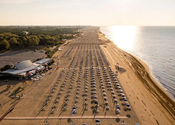 Lejlighed Cozy Hideaway In The Heart Of Bibione